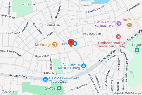 Herenkapsalon A.J.L. Roetman