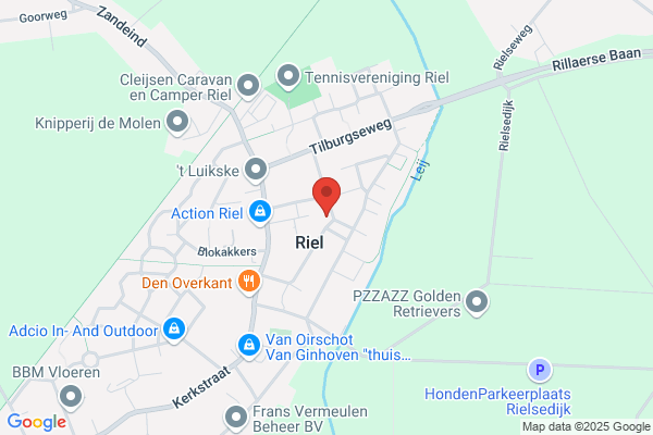 Kapsalon Van Riel