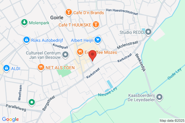 Salon Daan