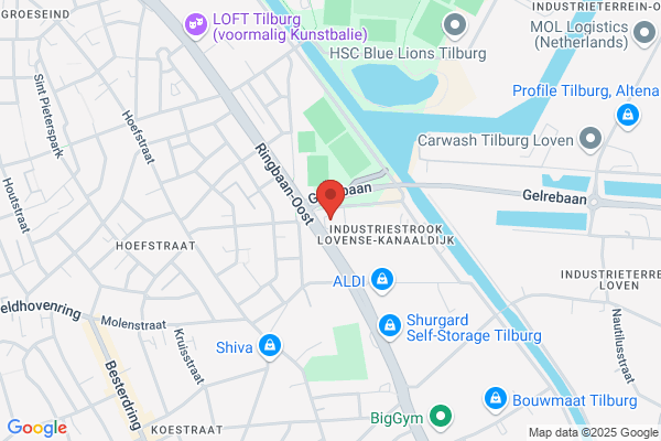 Mooiman Keukens Tilburg