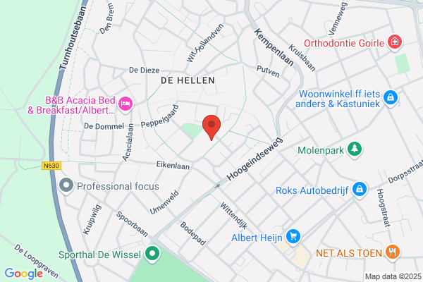 Gastouderbur Midden-Brabant Bv