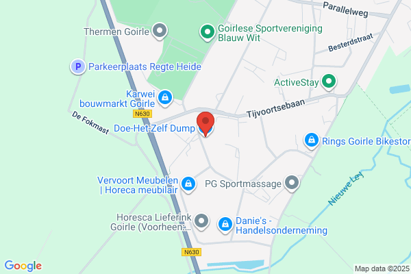 Vlinderberg, De