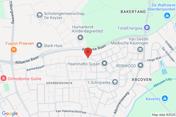 Voeten Kreativiteitsmaterialen