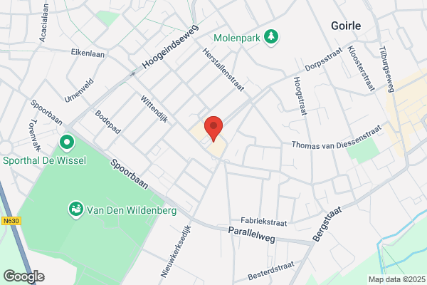 Gorp Loodgietersbedrijf VOF Pierre van