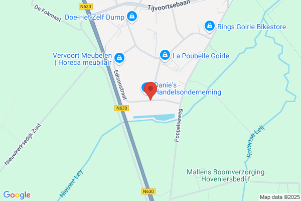 Arendonk Int Bv
