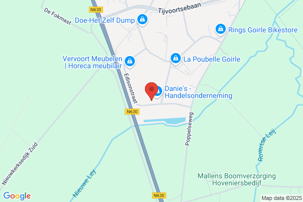 Cort Bv, Machineshandel De