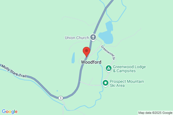 Woodford Bv