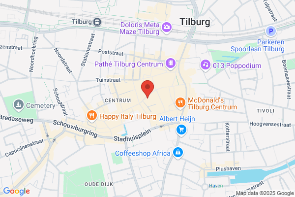 Pearle Opticiens Tilburg - Centrum