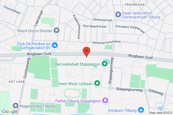 Politie Tilburg GESLOTEN