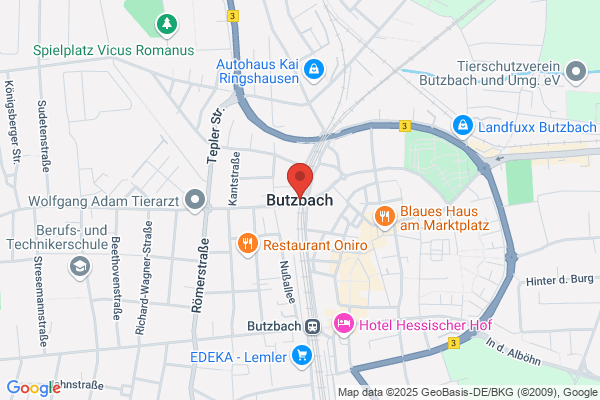 Butzbach Bv