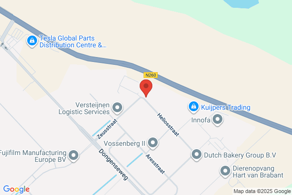 Arendonk International Tannery Machines
