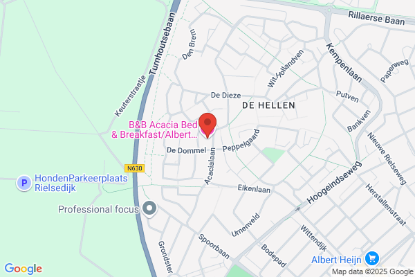 B&B Acacia Bed & Breakfast/Albert Kelder-Jolanda vd Meijden