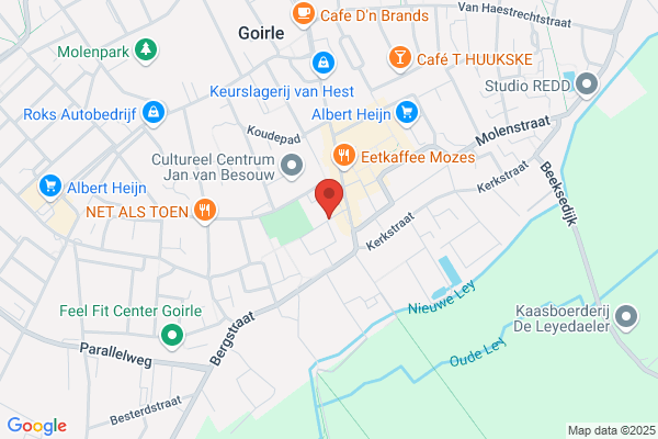Begraafplaats Goirle