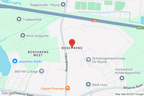 Boschkens, De