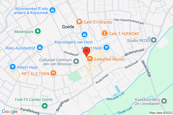 De Eetkamer