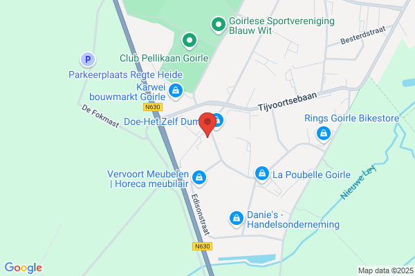 De Houten Heuvel
