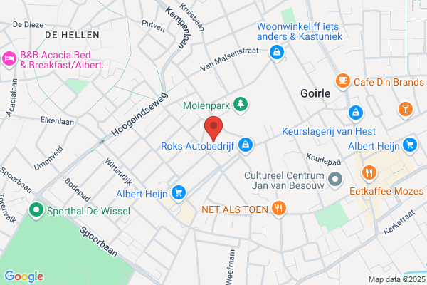 Fysio Petershofje /  Frankische Driehoek