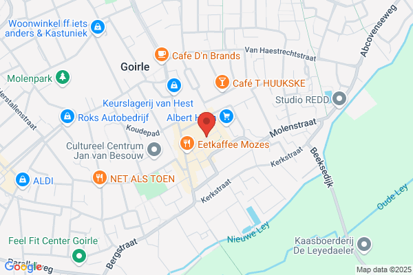 Hovel, De