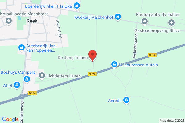 Hoveniersbedrijf De Jong