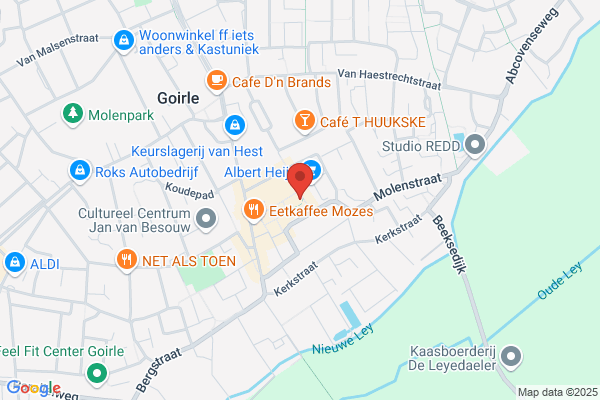 Iersel, Van