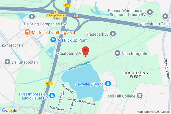 Industrie- En Handelsond. Textaafoam Bv