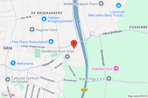 Driehoekbuitenreclame Benelux Bv