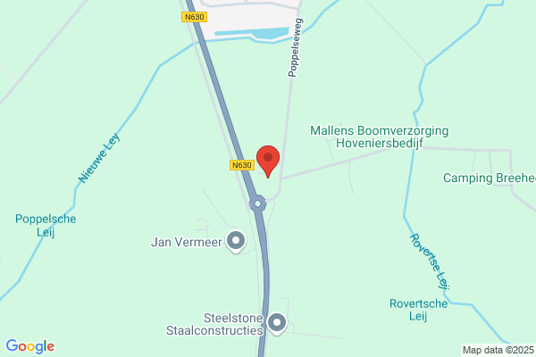 Amelsfoort Bv, Van