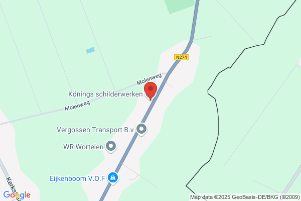 Konings, Schildersbedrijf