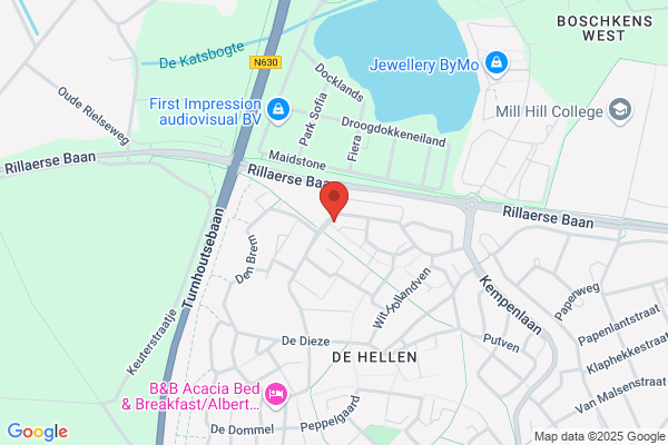 Schildersbedrijf Cruijssen