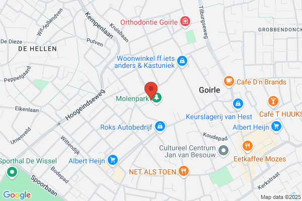 Wildert Rk, De