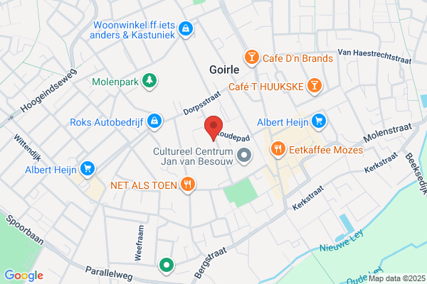 Schoonheidssalon Mw. Koevoets
