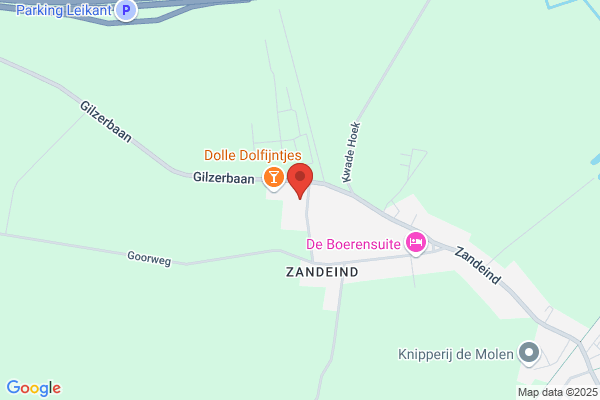 't Zandeind (Manege)