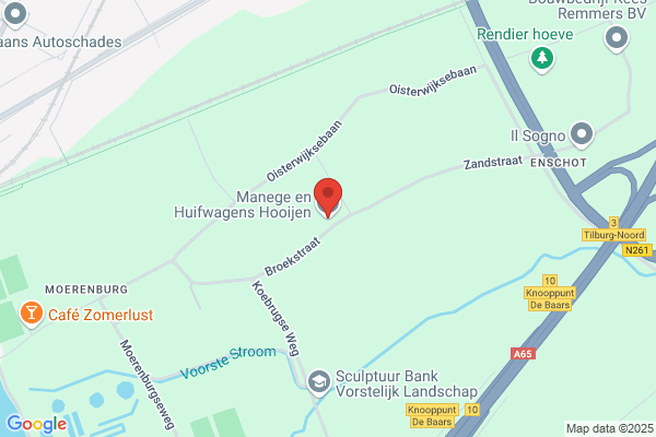 Hooijen (Manege)