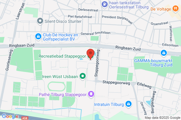 Recreatiebad Stappegoor