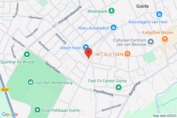 Van De Polder Fitness