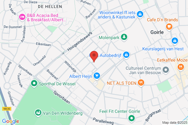 Vermeulen Bv, P