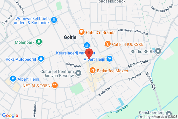 Van Berkel Zelfgemaakte Kleding