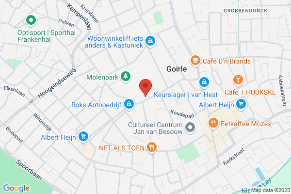 Roessel Boerderijprodukten Van
