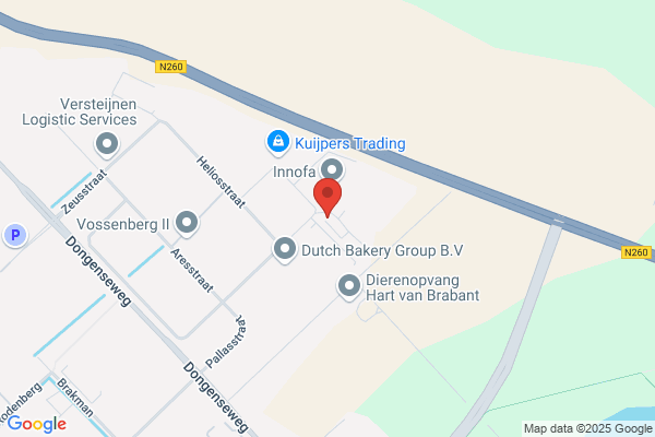 Palet Midden-Brabant