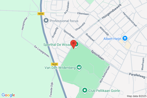 Ghv, Sticht