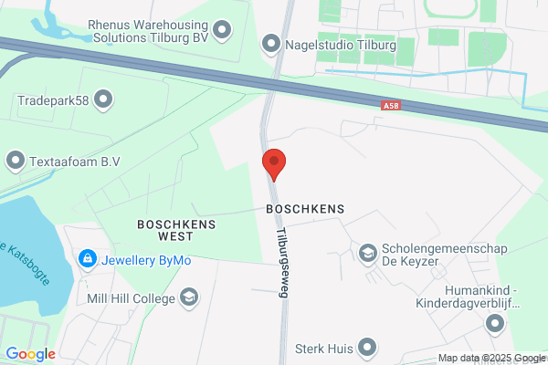 Kath Basisonderwijs Goirle, Sticht