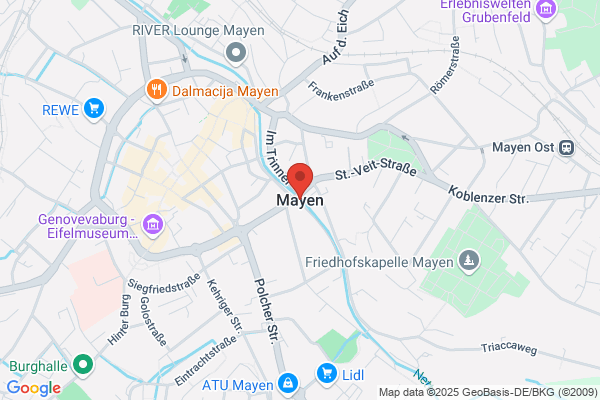 Mayen, C J P N