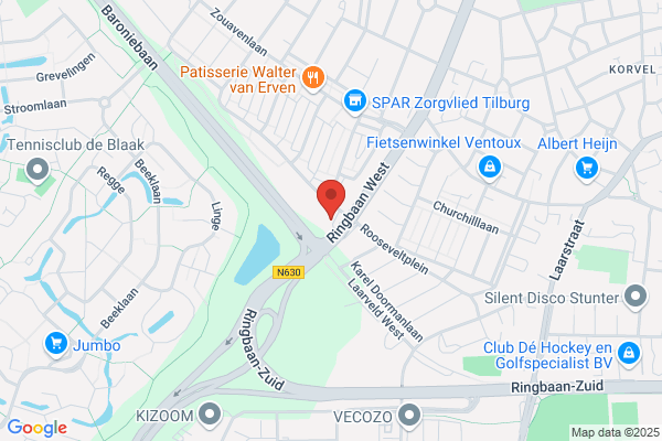 Spaar Select Tilburg
