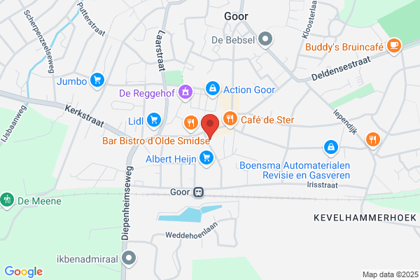 Administratiekantoor Van De Breemen-Van Wijngaarde