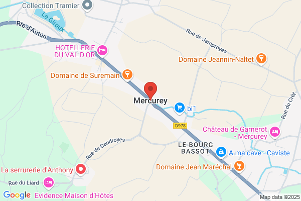 Mercurey