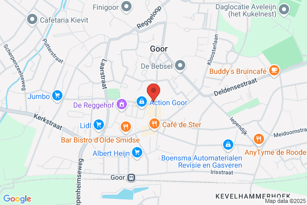 Van Boxtel hoorwinkels Goor