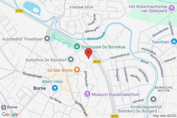 Architectenbureau Veltkamp Bna