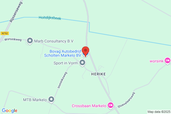 Autobedrijf Scholten Markelo BV