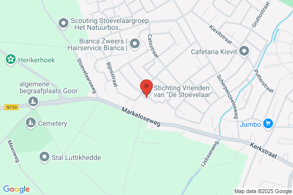 Woon- En Zorgcentrum De Stoevelaar