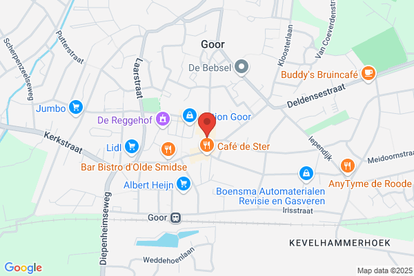 Oranjerie, De
